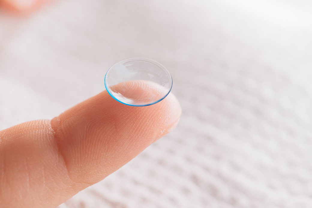 オルソケラトロジー