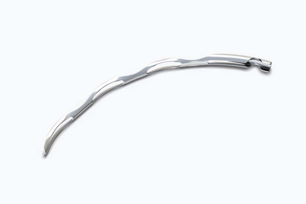 水晶体再建術併用眼内ドレーン挿入術（Hydrus）